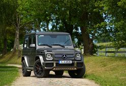 Mercedes klasy G - Emocje nad rozsądkiem