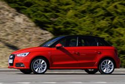 Audi A1 Sportback 1,4 TFSI