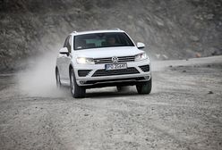 VW Touareg