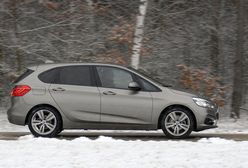 BMW 218d Active Tourer
