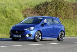 Opel Corsa OPC