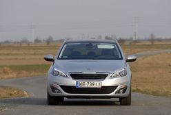 Peugeot 308 SW 1,2 PureTech