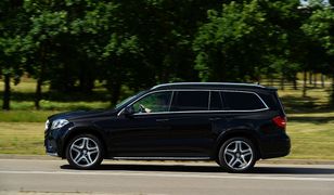 Mercedes GLS