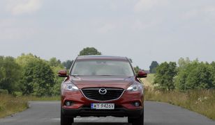 Mazda CX-9 3,7 4x4