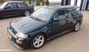 Ford Escort RS Cosworth 4X4 Turbo T35