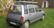 Elektryczne Daewoo Tico przerobione przez Polaka