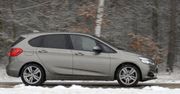 BMW 218d Active Tourer