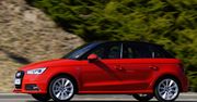 Audi A1 Sportback 1,4 TFSI