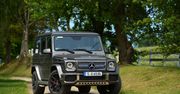Mercedes klasy G - Emocje nad rozsądkiem