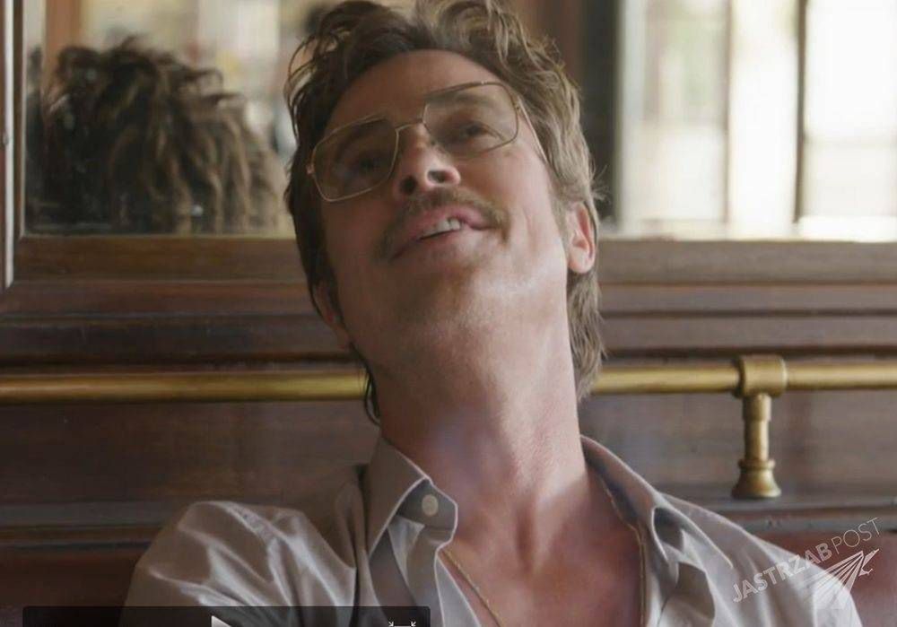 Brad Pitt w filmie By The Sea
