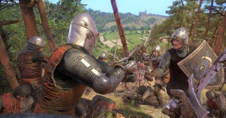 Kingdom Come: Deliverance dostaje nowego patcha, ale to wciąż nie koniec poprawek
