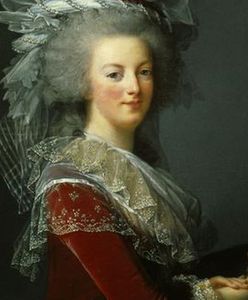 Maria Antonina. Pod francuską gilotyną
