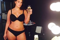 Poznajcie nową gwiazdę plus-size – oto Ashley Graham