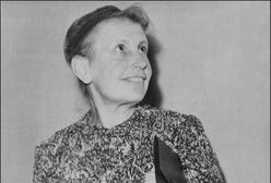 Anna Freud. Łączyła ją z ojcem specjalna więź