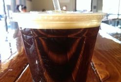 Kawa nitro czyli mała czarna na azocie
