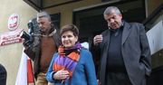 Najważniejsi mężczyźni w życiu Beaty Szydło