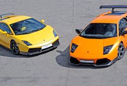 Gallardo i Murcielago: Rogate charaktery