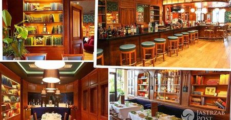 Lewandowski? Krychowiak? Nic bardziej mylnego! Gwiazdor polskiego sportu otworzył restaurację i od razu została doceniona!