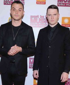 "Tylko muzyka. Must be the music": brytyjska gwiazda - duet Hurts. Zobaczcie jak wyglądali!