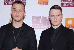 "Tylko muzyka. Must be the music": brytyjska gwiazda - duet Hurts. Zobaczcie jak wyglądali!