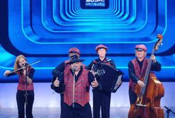 "Must be the music": sołtys z Wąchocka z kapelą w programie!