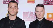 "Tylko muzyka. Must be the music": brytyjska gwiazda - duet Hurts. Zobaczcie jak wyglądali!