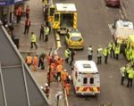 Zamachy w Londynie: Trwają poszukiwania 24 osób z Polski