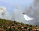 Grecja prosi Rosję o pomoc w walce z pożarami