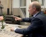 Putin wspiera Schroedera w walce o fotel kanclerza