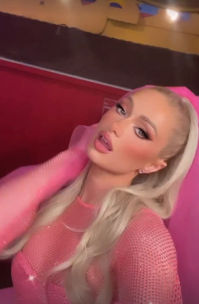 Wesele Paris Hilton