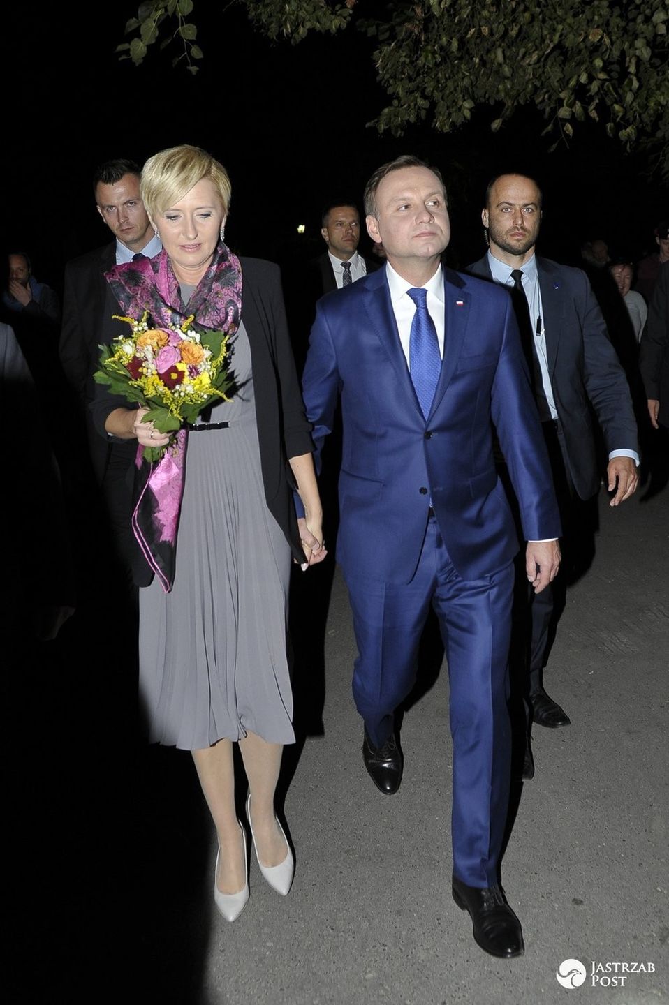 Agata Duda zarobki