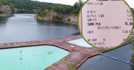Spróbowałam frytek za 75 zł na Zakrzówku. Powód gigantycznej ceny mocno mnie zaskoczył