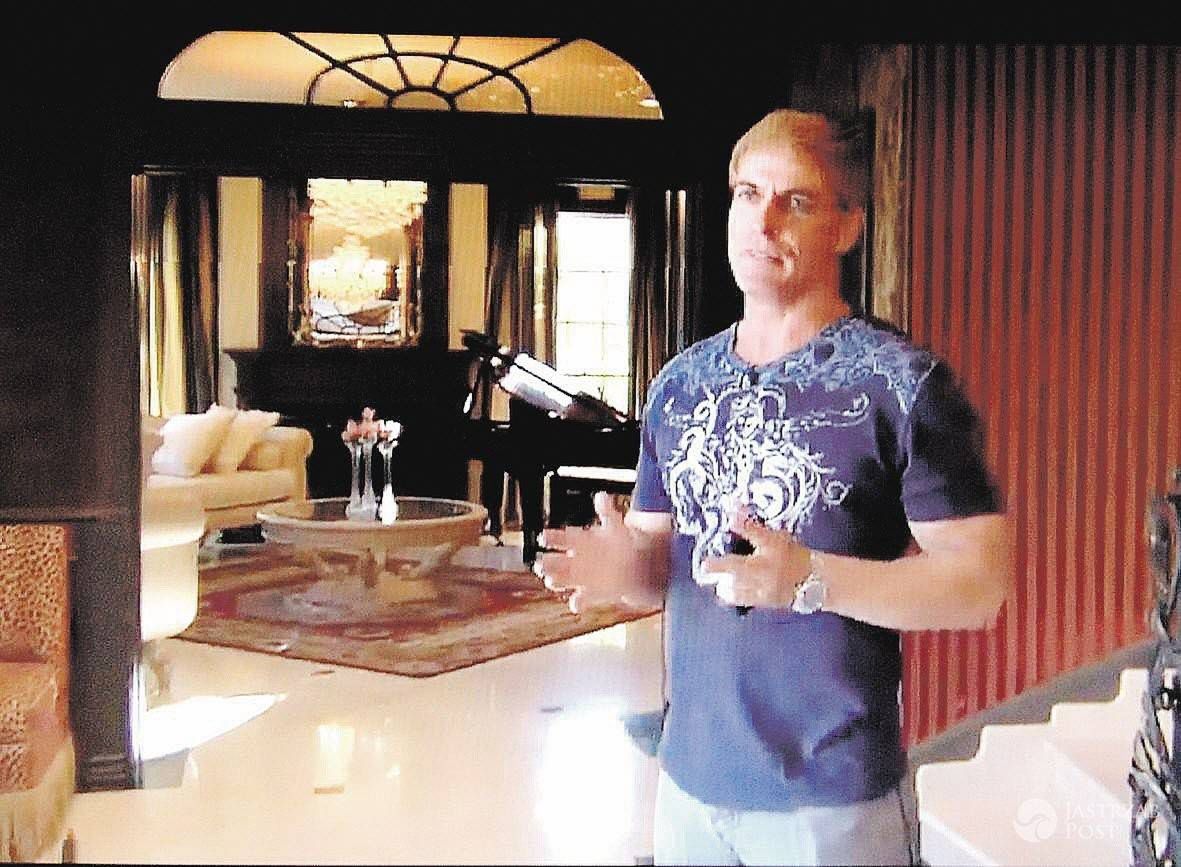 Oliver Prinz von Anhalt nie żyje. Zmarł syn Zsy Zsy Gabor. Zdjęcia 2016
