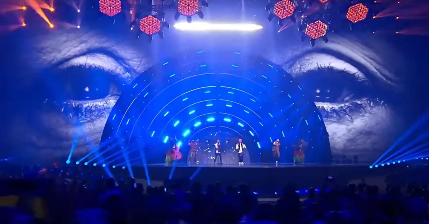 Kalush Orchestra. Eurowizja 2022