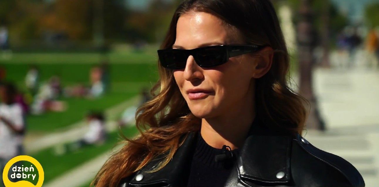 Anna Lewandowska w DDTVN