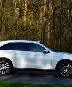 Mercedes GLC