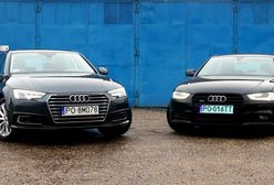 Audi A4 kontra poprzednie Audi A4