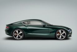Bentley wyprodukuje samochód kompaktowy