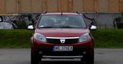 Dacia Sandero I - budżetowy hatchback