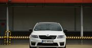 Skoda Octavia RS 2.0 TDI 4x4