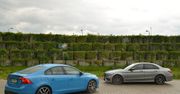 Volvo S60 Polestar vs. Mercedes C 450 AMG