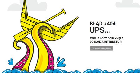 Błąd, który widział każdy. Na tych stronach bawi, a nie wkurza
