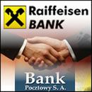 Raiffeisen finalizuje rozmowy z Bankiem Pocztowym