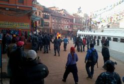 Samospalenie w Nepalu