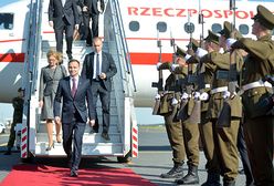 Prezydent Andrzej Duda z wizytą w Estonii