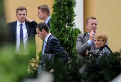 Wyjazdowe posiedzenie klubu PiS. Rozmowy o zmianach w rządzie