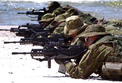 Manewry Baltops 2012 na Litwie