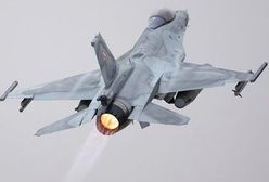 "Przeprowadzka" polskich F-16