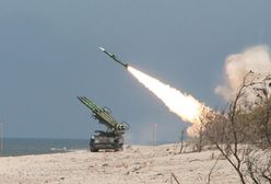 Ćwiczenia polskich sił przeciwlotniczych