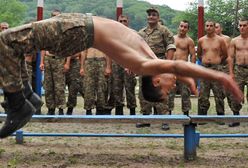 Ćwiczenia w Górskim Karabachu